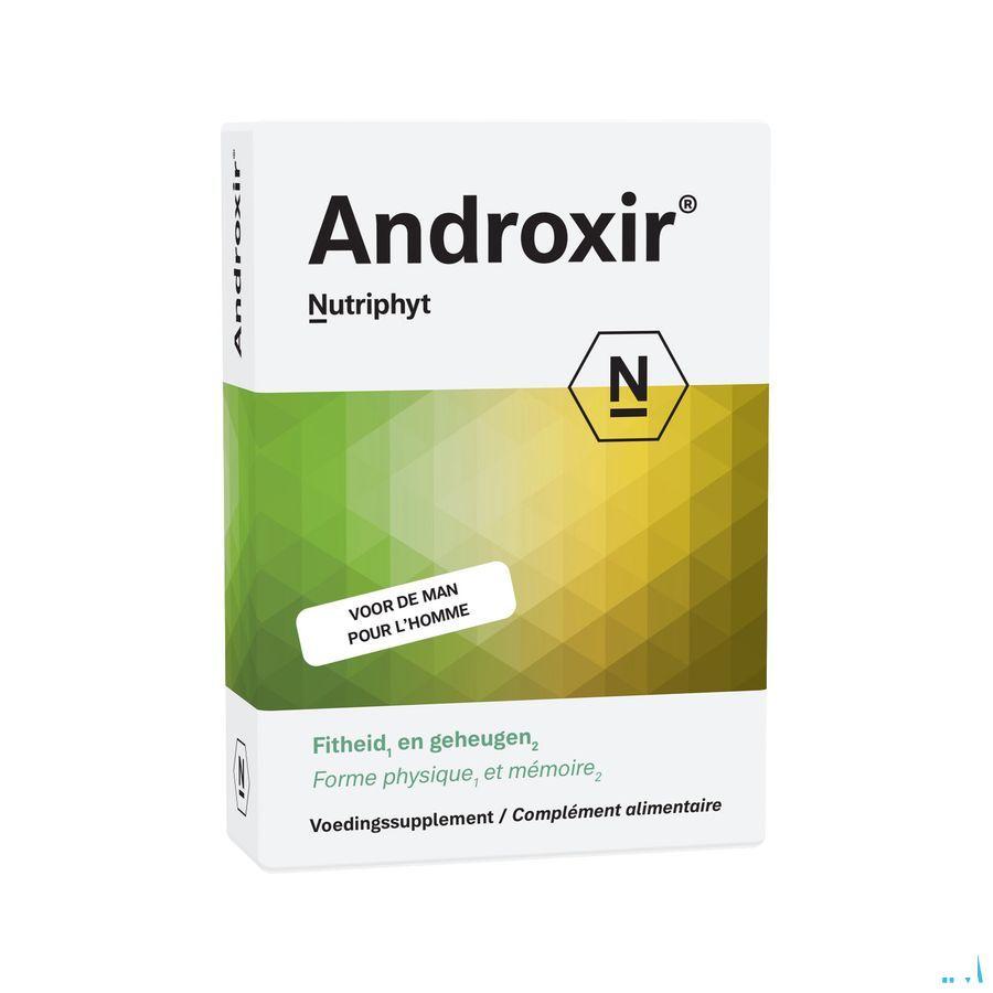 Androxir Tabletten 30  -  Nutriphyt