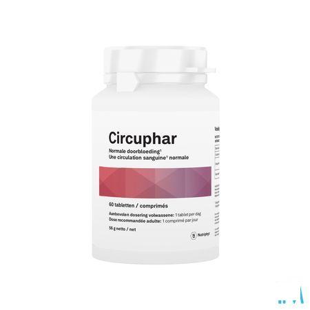 Circuphar Pot Tabletten 60