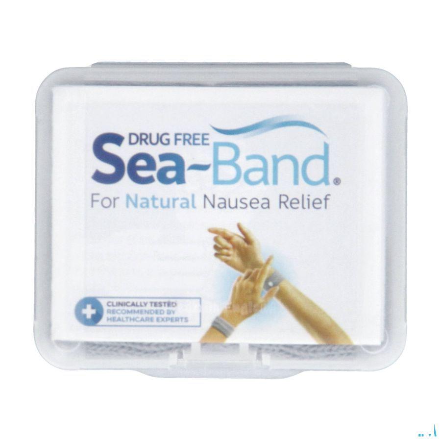 Sea Band Volwassene Armband Grijs 2 