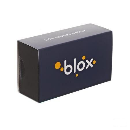 Blox Recharge Cylindriq. Bouchon D'oreille 20 Pair