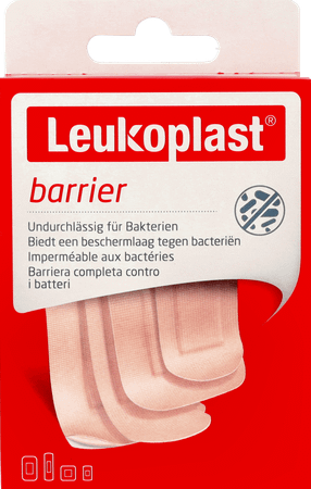 Leukoplast Barrier Assortiment 40 7321607