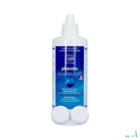 Eye Care Pharma Souples Oplossing Contactlenzen 360 ml