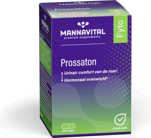 Mannavital Prossaton V-Capsule 60