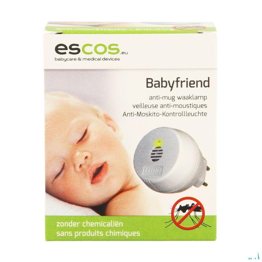 Babyfriend Appareil Anti Moustique Ultrasons  -  Bomedys