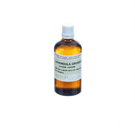 Lavandin Grosso Huile Essentielle 100 ml  -  Pranarom