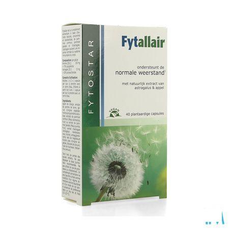 Fytostar Fytallair V-Caps 40  -  Ocebio