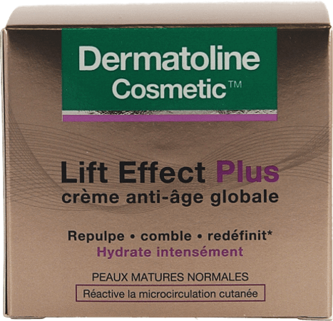 Dermatoline Cosmetic Le + Anti age Creme Global Nh 50 ml  -  Bolton