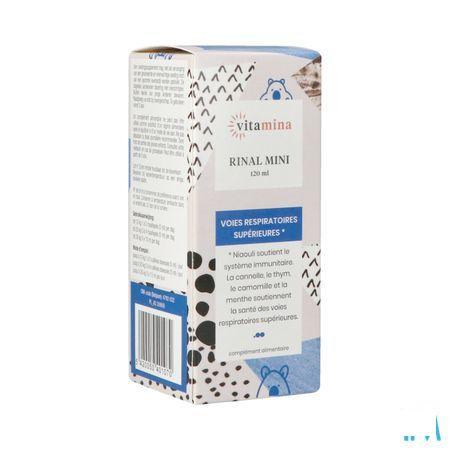 Vita Mina Rinal Mini 120 ml