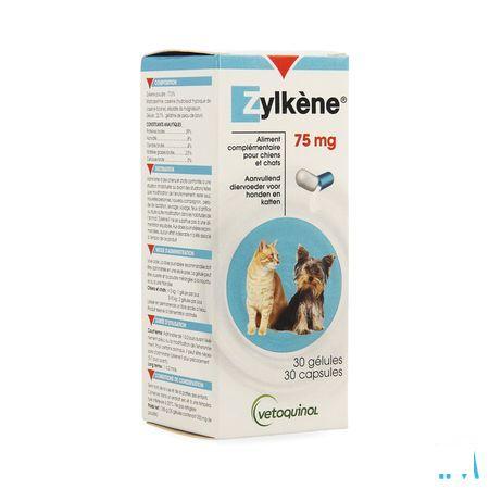 Zylkene Capsule 30x 75 mg 