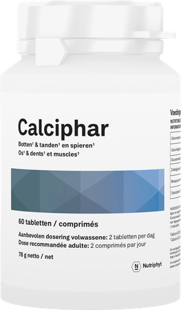 Calciphar Pot Tabletten 60