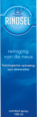 Rinosel Isotonische Neusspray 100ml  -  Qualiphar