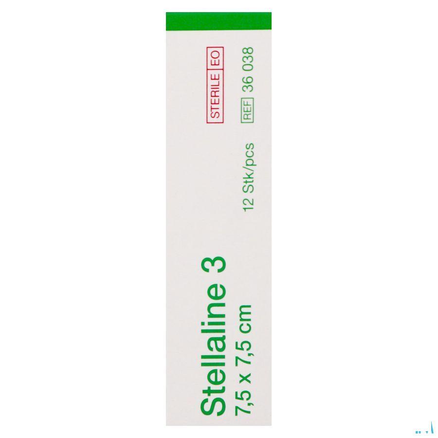 Stellaline 3 Komp Ster 7,5x 7,5cm 12 36038  -  Lohmann & Rauscher