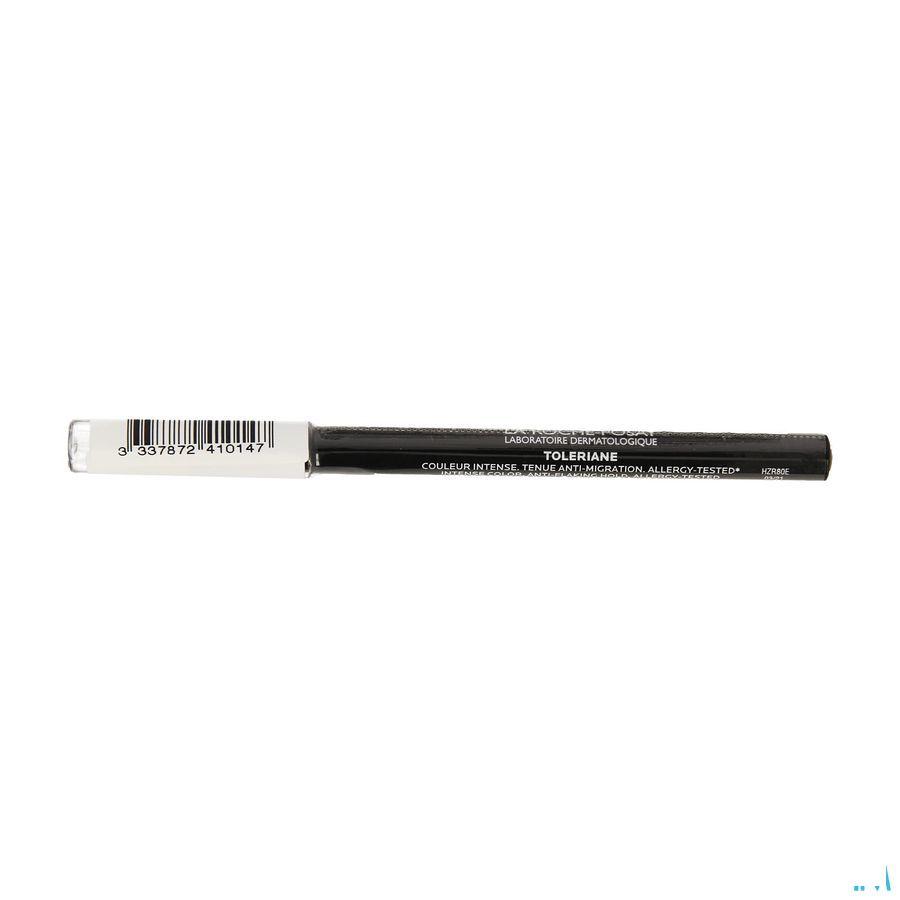Toleriane Make Up Crayon Douc Bois Noir  -  La Roche-Posay