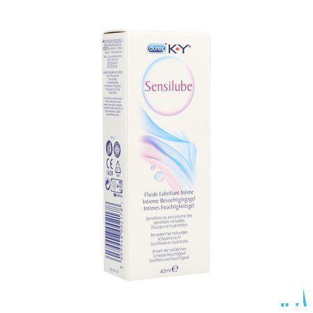 Durex Ky Sensilube Lubrifiant 44 ml