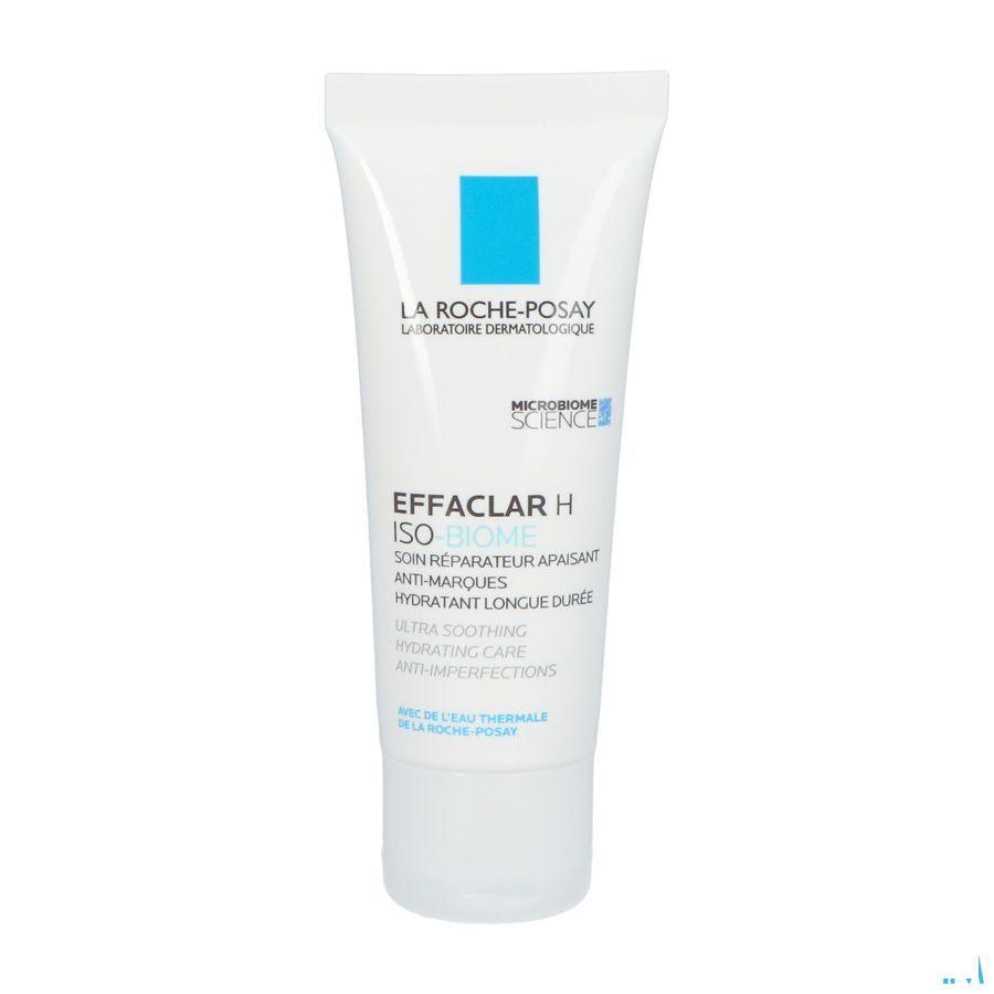 Effaclar H Isobiome creme 40 ml  -  La Roche-Posay