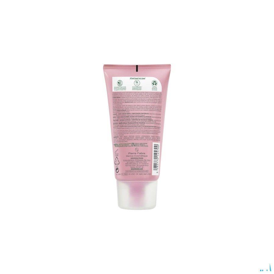 Klorane Capil. Ap/Sh Pivoine Bio 150 ml
