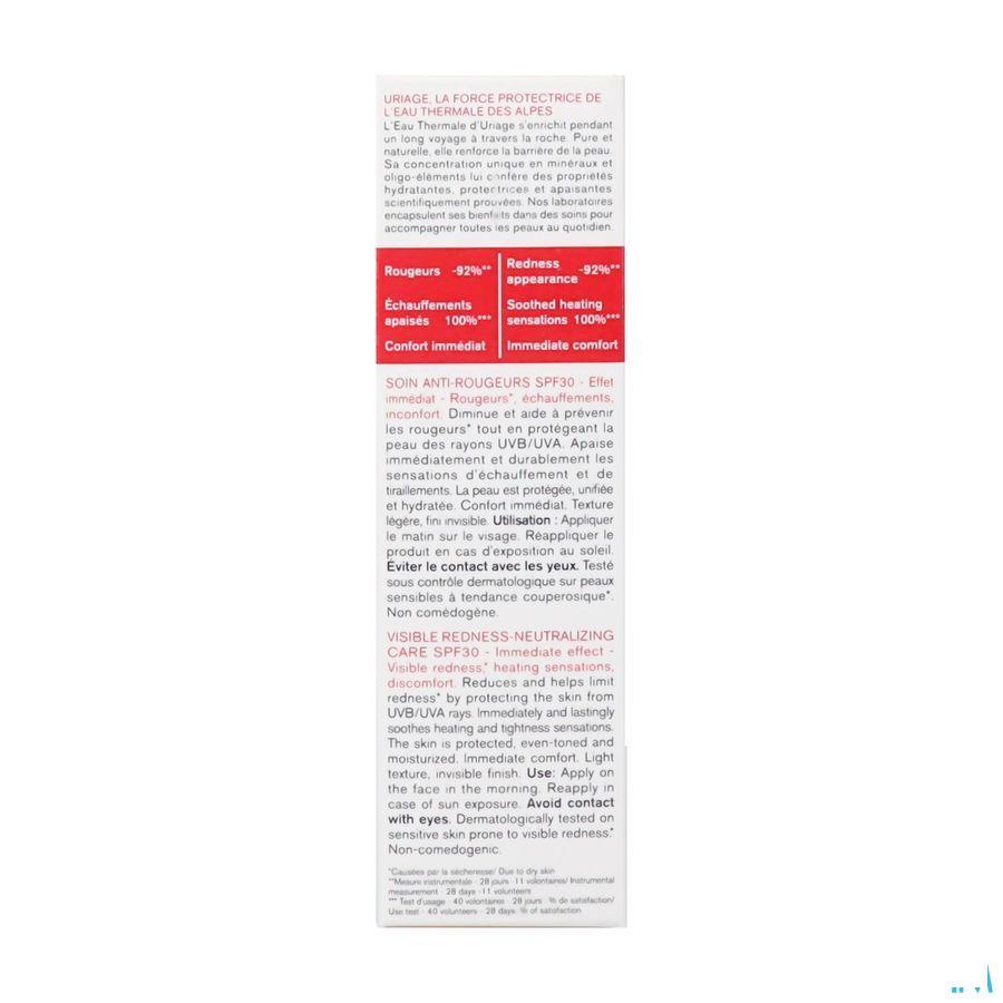 Uriage Roseliane Creme Anti Roodheid Ip30 40 ml