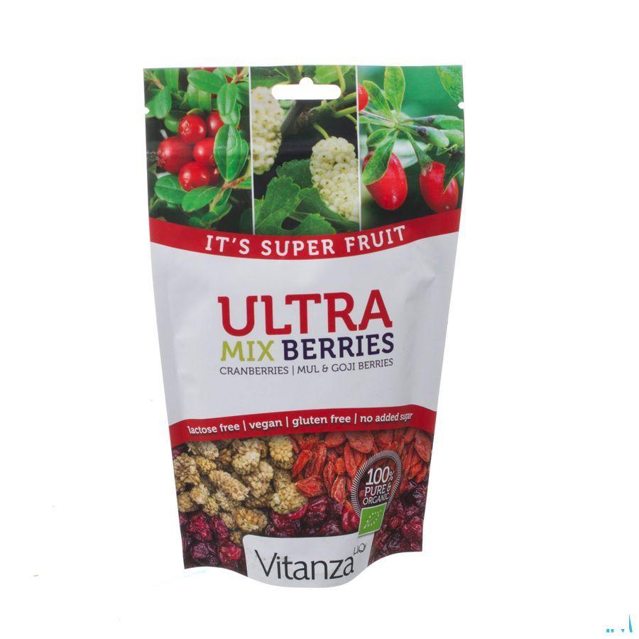 Vitanza Hq Superfood Ultra Mix Berries Bio 200 gr  -  Yvb