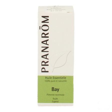 Bay Blad Essentiele Olie 10 ml  -  Pranarom