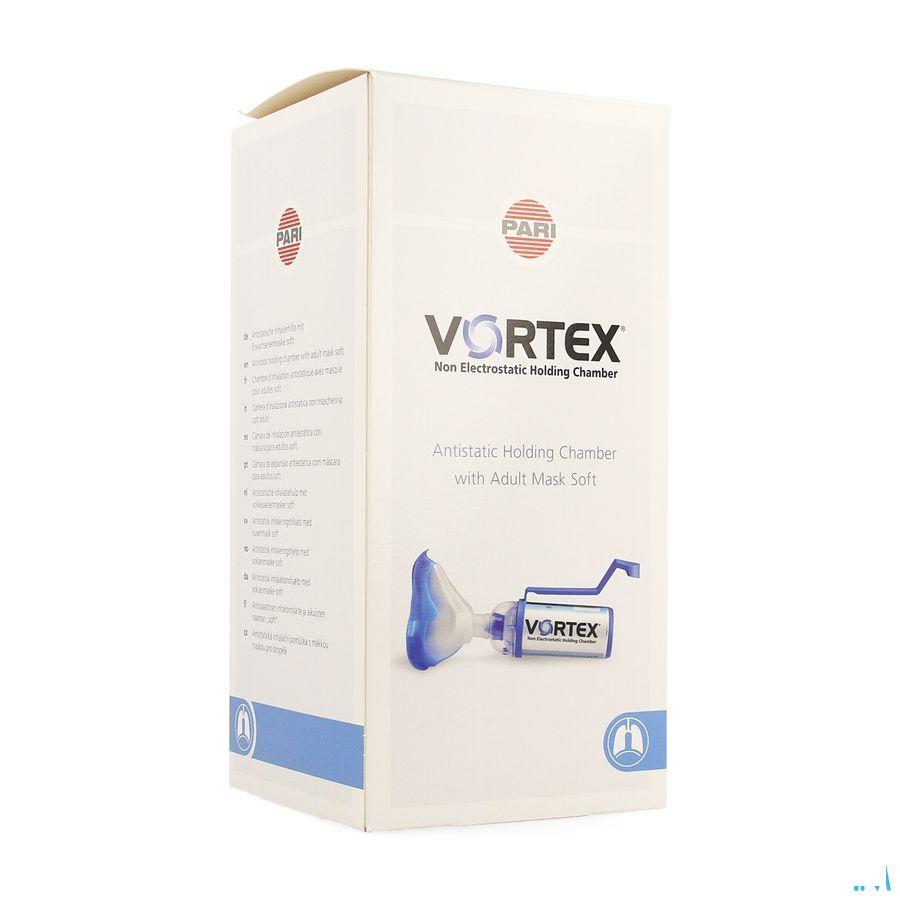 Vortex Masque Aerosol Adulte  -  Infinity Pharma