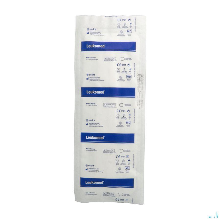 Leukomed Verband Steriel 10,0cm x 30cm 5 7238012