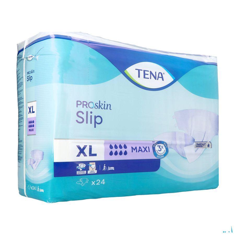 Tena Proskin Slip Maxi Extra Large 24