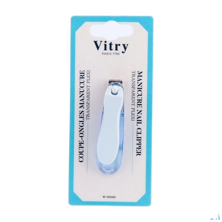 Vitry Coupe Ongles Trans. Inox 1055as  -  Vitry