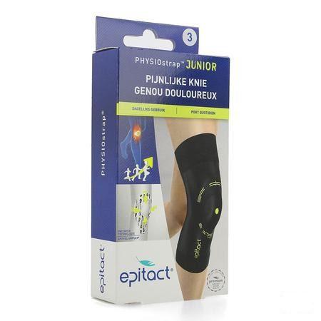 Epitact Genouillere Physiostrap Junior -3  -  Millet Innovation