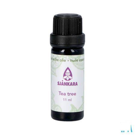 Sjankara Tea Tree Ess. Olie Bio 11 ml