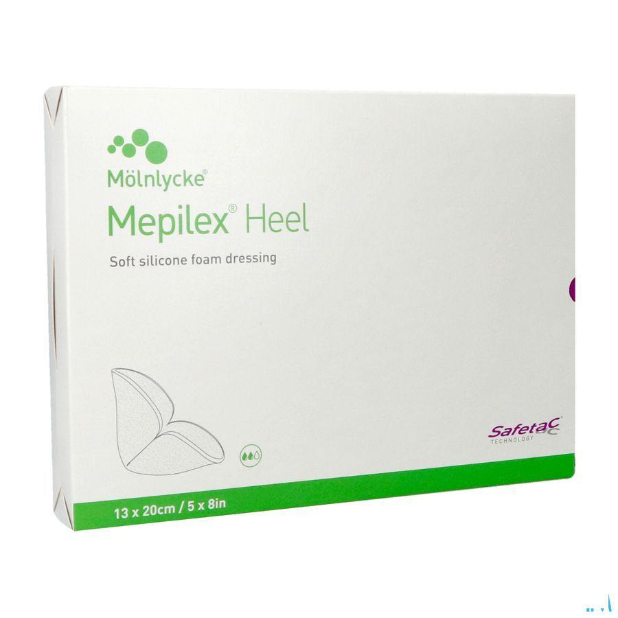 Mepilex Verband Steriel 13x20cm 5 288100  -  Molnlycke Healthcare