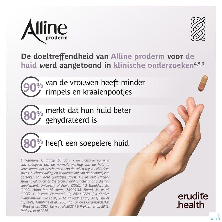 Alline Proderm Caps 180
