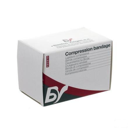 Compression 417 Strong Bande 10cmx7m + 2clips Zeno  -  I.D. Phar