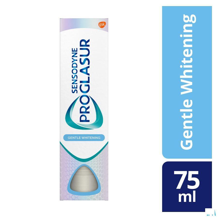 Sensodyne Proglasur Multi Act.gentle White 75 ml