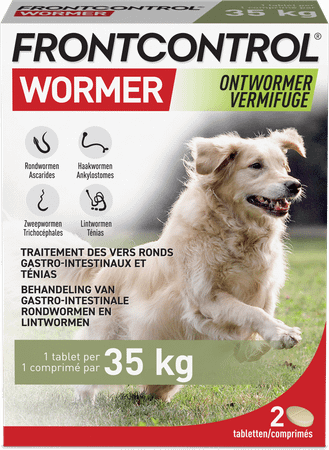 Frontcontrol Wormer Xl Honden Tabl 2