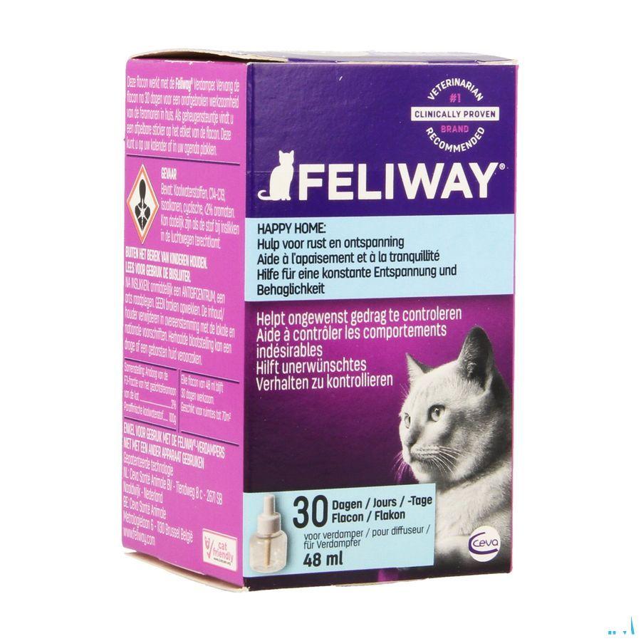 Feliway Classic Recharge 1m 48ml
