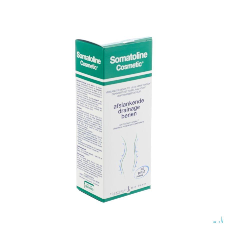 Somatoline Cosm.amincissant Drainant Jambes 200 ml  -  Bolton