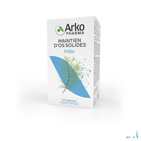 Arkocaps Heermoes Plantaardig 45  -  Arkopharma