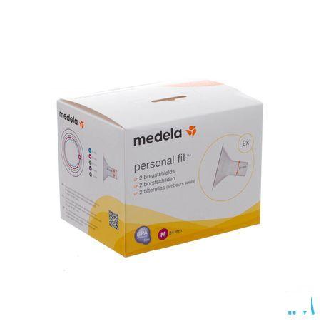 Medela Personal Fit Borstschild Medium 24mm 2  -  Medela