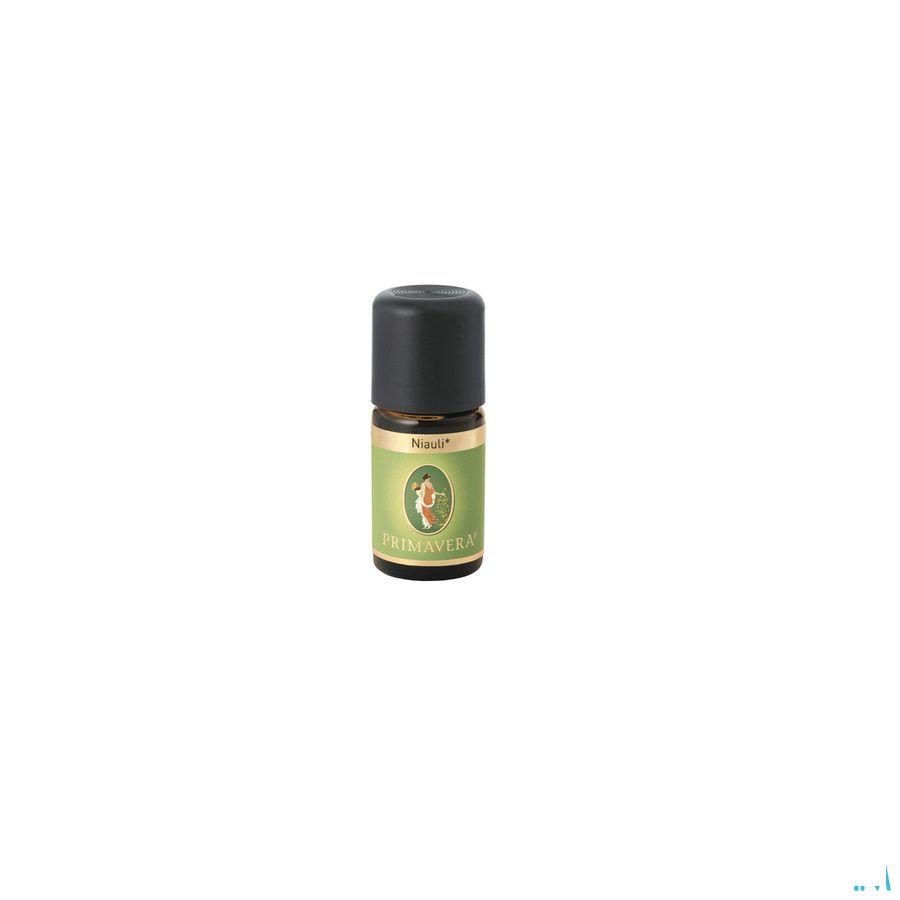 Primavera Niaouli Huile Essentielle 5 ml  -  Be-Life