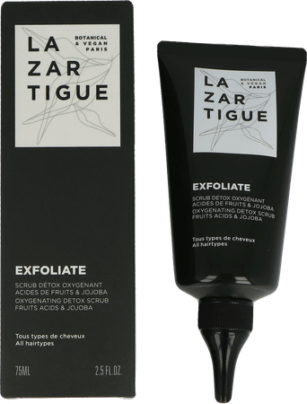 Lazartigue Pre-Shamp Exfoliante  &  Purifiante 75 ml