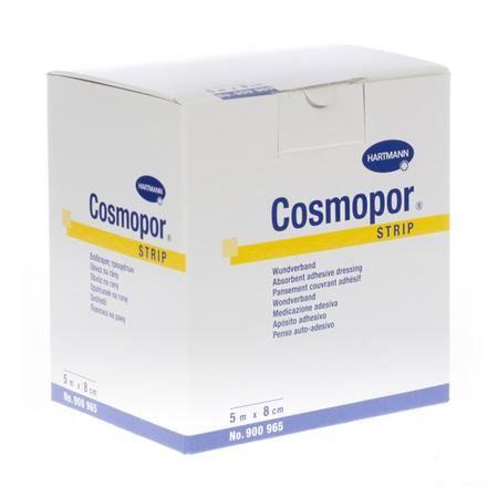 Cosmopor Strip 8cmx5m 1 P/s  -  Hartmann