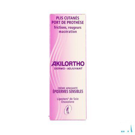 Akilortho Dermo Adjuvant Creme Verzachtend Tb 75 ml  -  Asepta