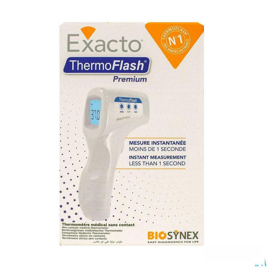 Thermoflash Therm.S/Cont. L x 26 Premium Blanc