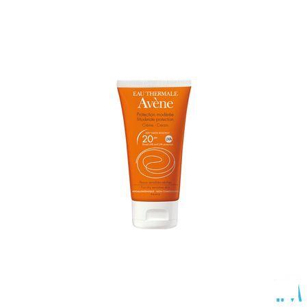 Avene Zon Ip20 Creme Z/Parabeen 50 ml