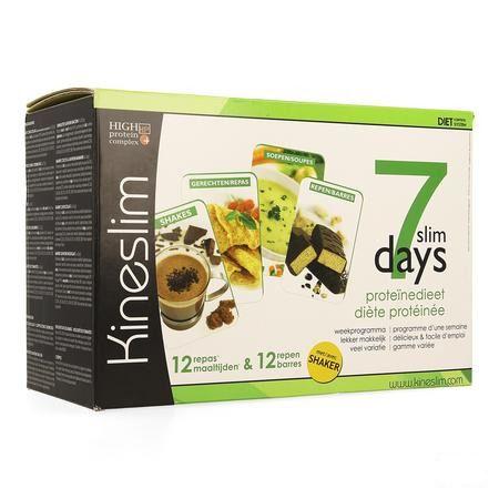 Kineslim 7 Slim Days Pack  -  Ocebio