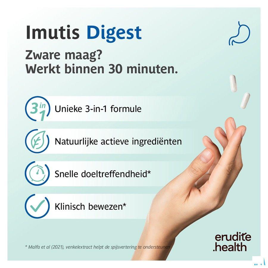 Imutis Digest Caps 30