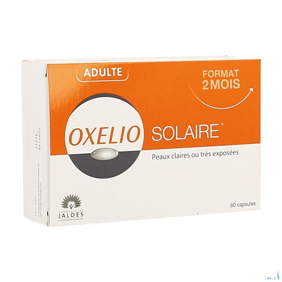 Oxelio Solaire Caps 60