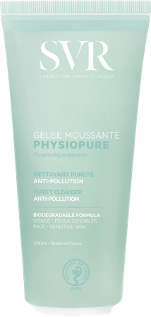 Svr Physiopure Gelee Moussante 200 ml