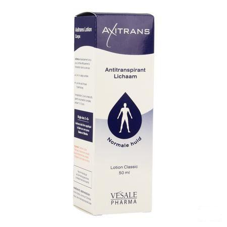 Axitrans Lotion Classic 50 ml