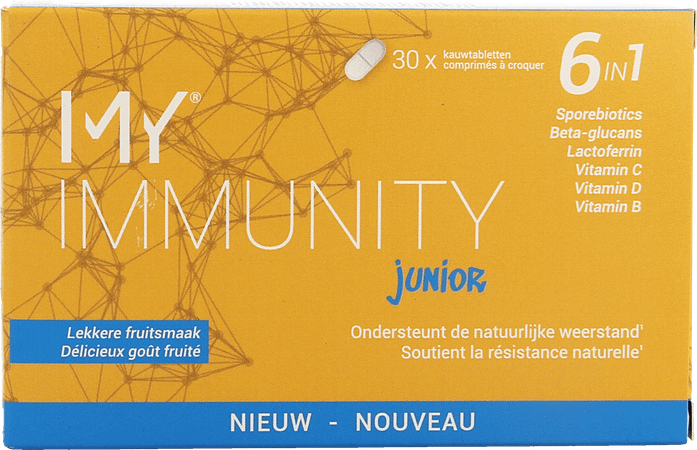 My Immunity Junior Comprimes Croq 30
